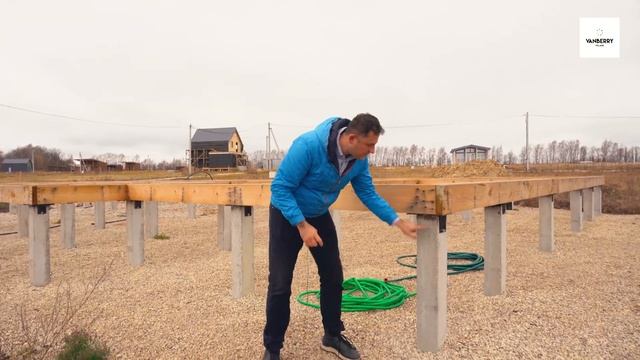 Винтовые или ЖБ сваи?