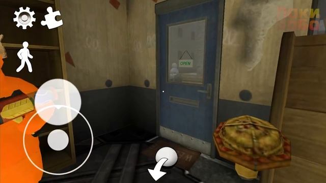 Амонг Ас - МОРОЖЕНЩИК?Ice Scream 2 мод Among Us ?Полное прохождение