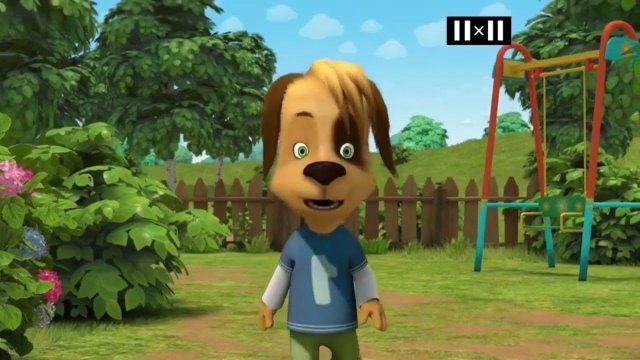 Барбоскины вырезанный фрагмент (30.08.2019)