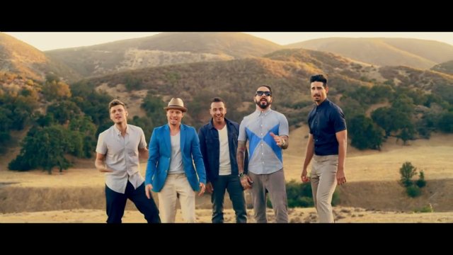 Backstreet Boys - In a World Like This