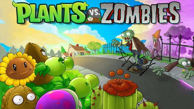 Plants VS Zombies. Дождь из семян. Прохождение. ИгроСериал