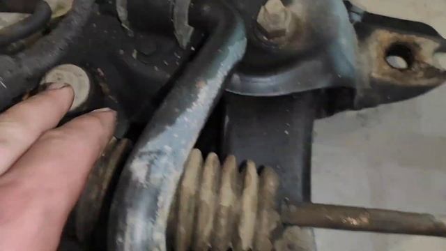 GEELY EMGRAND замена рулевой рейки