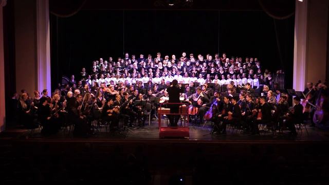 Пётр Чайковский «Торжественная увертюра 1812 год»