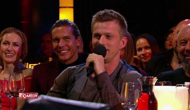 Роман Курцын в Comedy Club (15.03.2019) 