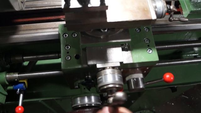 Токарный ТВ 7 видео работы