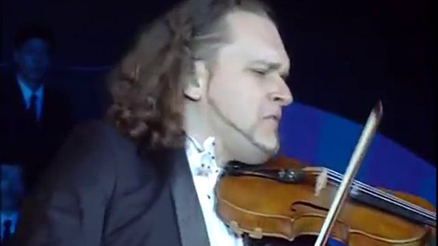 Чардаш с северо-корейской скрипачкой _ Chardash with North Korea violinist