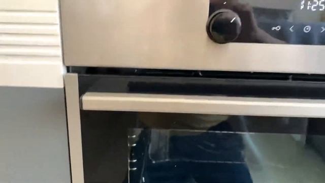 У духовки gorenje дверь перекосило