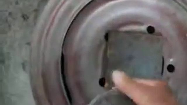 Перехід на 16-ту резину мотоблок КЕНТАВР 10 к/с