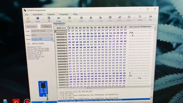 Разблокировка bios ноутбука acer aspire one 753 ( acer ms2296 ) снятие пароля при включении