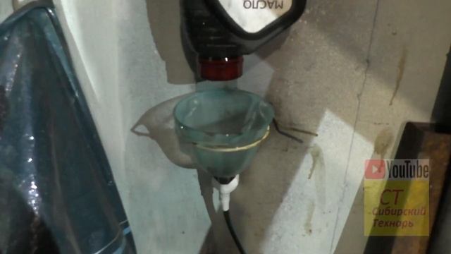 сделай сам ! простая печка на отработке, эксперименты, 3 варианта.