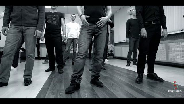 Мужской мастер класс по дефиле 21 12 2021