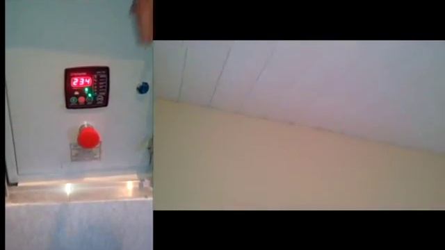 Автозапуск бензогенератора