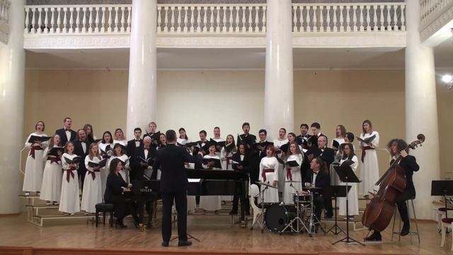 Боб Чилкотт — Маленькая джазовая месса