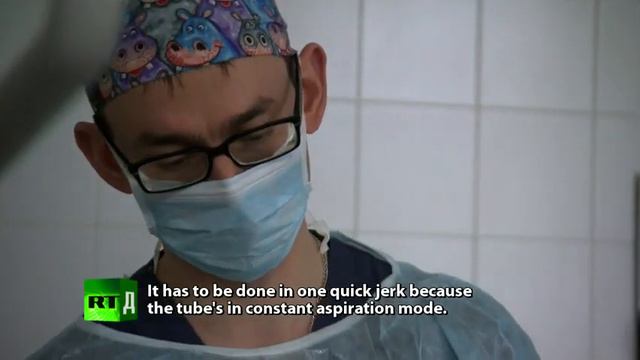 часть 2 Валерий Артемьев Склиф Russia today реальная история