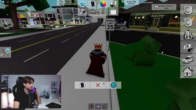 Как открыть ЭТУ СЕКРЕТНУЮ комнату в Брукхейвен РП Роблокс? Новое обновление в Brookhaven RP Roblox