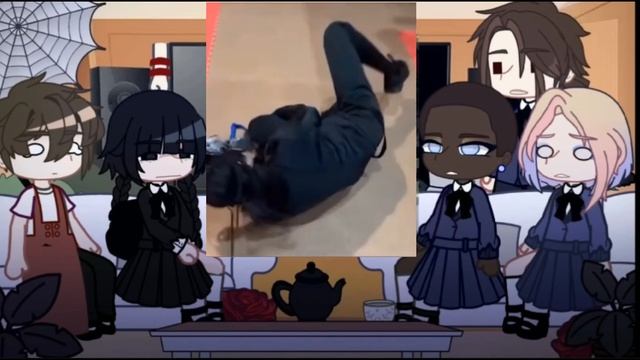 Nevermore React "Behind The Scenes+Funny Moments❤