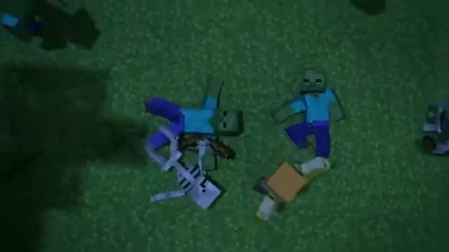 ПЕСНЯ клип про СТИВА и АЛЕКС МАЙНКРАФТ ПАРОДИЯ на Хабиб