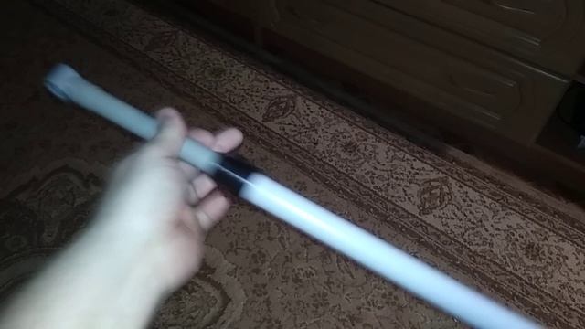 Штанга раздвижная с фиксатором