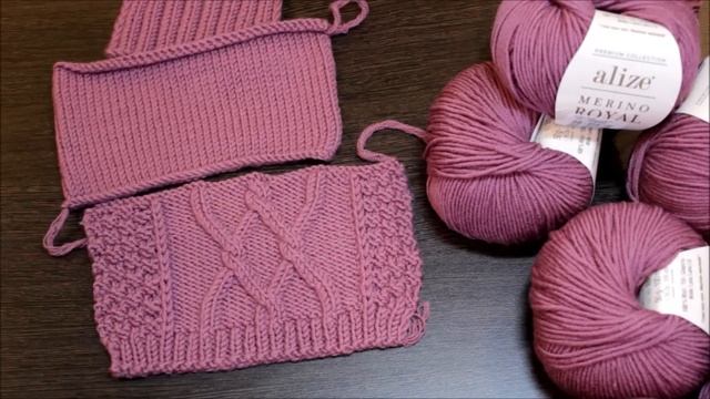 Alize Merino Royal - тест пряжи. Есть ли в ней меринос? В чём подвох производителя?