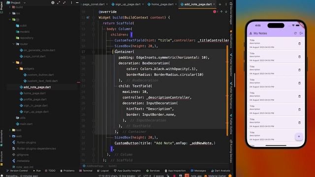MongoDb and Flutter Crash Course in 4 plus Hours | Full Stack Flutter Dev MEFN | 2023 | URDU