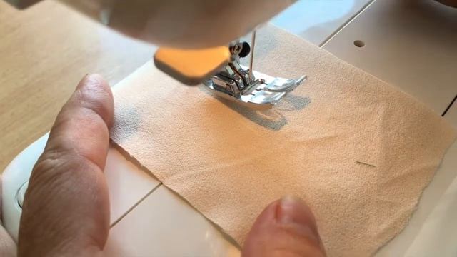 Как заштопать дыру с помощью швейной машинки. Аккуратно, надежно и быстро
