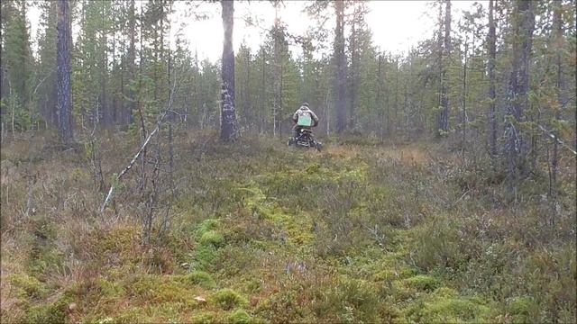 Мотобуксировщик всесезонный