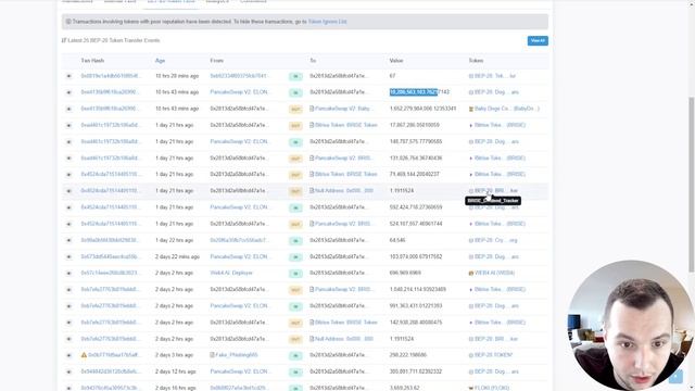 КРИПТОВАЛЮТА - КАК СЛЕДИТЬ ЗА КОШЕЛЬКАМИ КИТОВ В DEFI?
