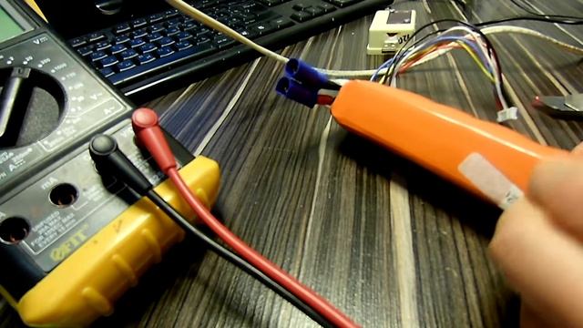 Ремонт пускового устройства High Power TM19B