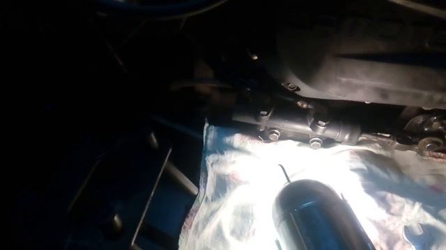 Как прокачать тормоза на CF MOTO X8