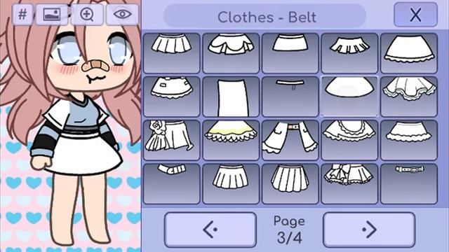 Как создать красивую ос в гача лайф