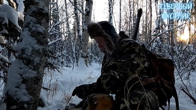 ОХОТА НА СОБОЛЯ. Серия № 4. Ящики работают / SABLE HUNTING. Series No. 4. Boxes are working