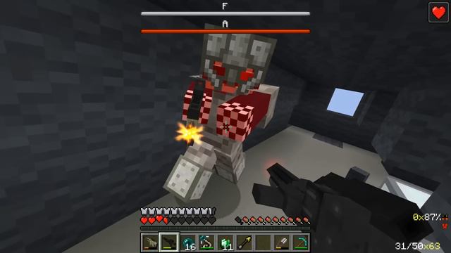 🪂ЧАНКИ АЛФАВИТ ЛОРА в Майнкрафте! F vs A! НУБИК КУБИК и ЛЕСКА против ШЕДИ и БРОКА!