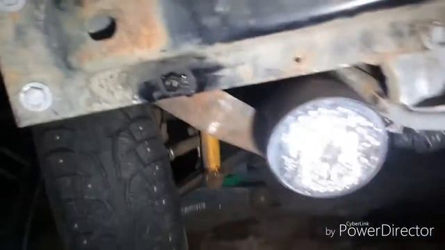 Противотуманки на Т4. (ПТФ).          Установка в штатные места!!!