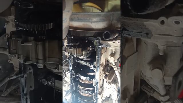 рено-маз как обнаружить тосол в масле