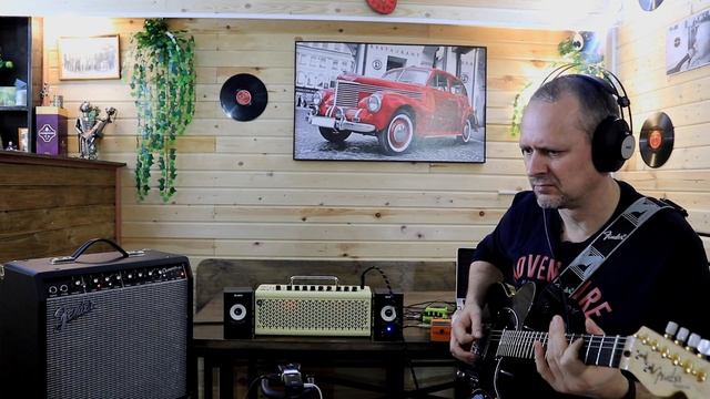 Yamaha THR II .... или что купить в 2020 году (Сравнение Yamaha/Pangea/Fender Champion )