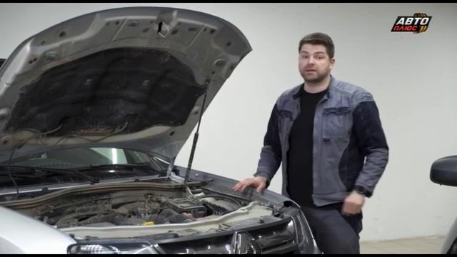 Обзор Renault Daster c Петром Бакановым. Кузов, мотор, обслуживание и т.п.