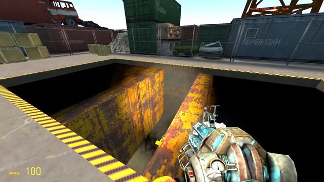 ПРОВЕРКА ШЛЕПЫ НА ПРОЧНОСТЬ В ГАРРИС МОД! Нубастер