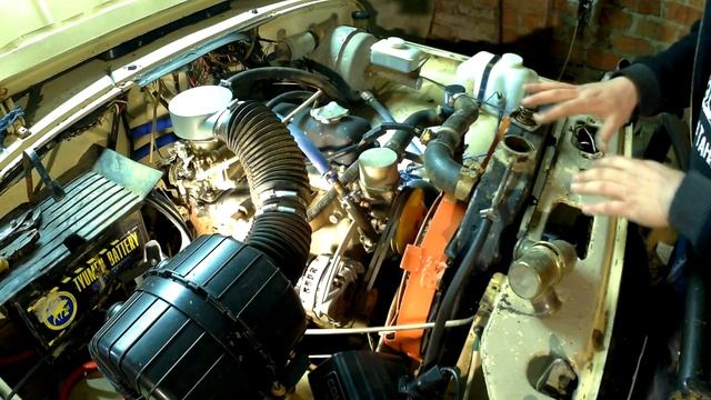 Лучший термостат для УАЗ! Термос от Жигулей на УАЗ 469