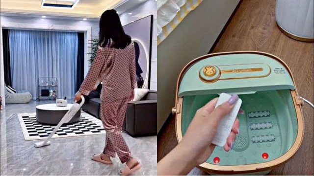 Asian Cleaning Tiktok | Chinese Cleaning Vlog | Chinese Cleaning House