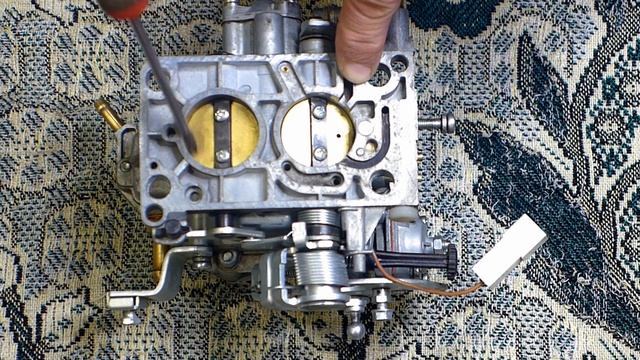 Перетечки второй камеры Солекс. Наиль Порошин VS Сергей Светлов. Солекс 21073 на Газель ЗМЗ 406