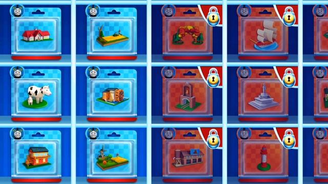 Thomas & Friends: Magical Tracks #1 Волшебные пути паровозика Томаса! Приключения на острове Содор!