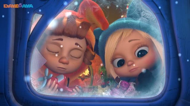 We Wish You a Merry Christmas | Christmas Carol and Christmas Songs from Dave and Ava