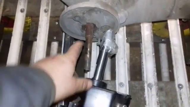 делаем самодельную гусеницу для снегохода часть 2