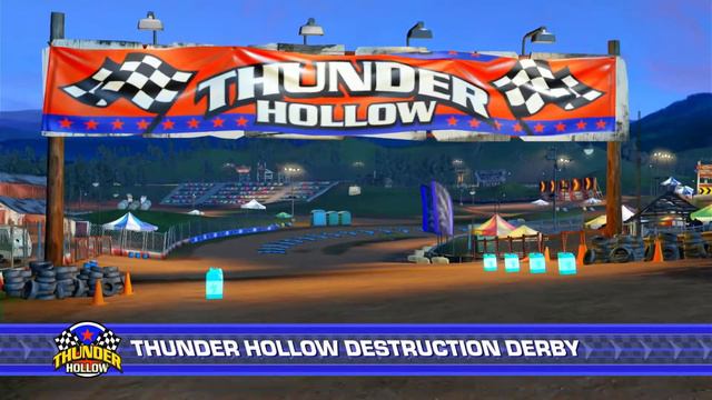 Тачки 3! Играем втроем. Cars 3 Driven to Win