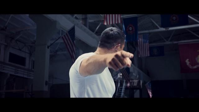 Скотт Эдкинс против  Донни Йен Финальный бой Ип Ман 4 2019 4K