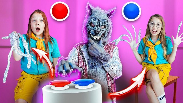 ГЛАМУРНЫЙ ОБОРОТЕНЬ УСТРОИЛ КАСТИНГ! КТО ЖЕ СТАНЕТ ЕГО ДЕВУШКОЙ?!