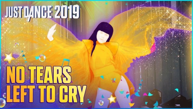 Just Dance Unlimited: No Tears Left To Cry by Ariana Grande