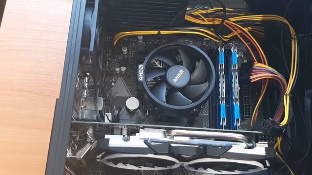 Как подключить Блок Питания к Игровому компьютеру!