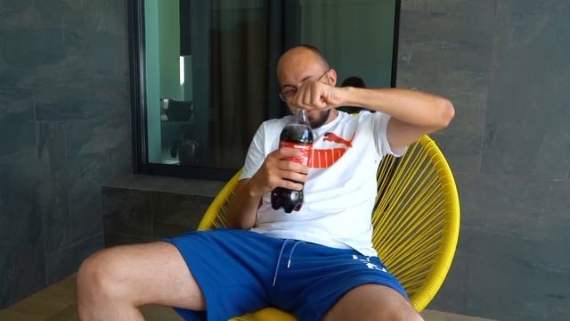 Я против ПАПЫ...ПАУЗА ЧЕЛЛЕНДЖ. КТО кого???