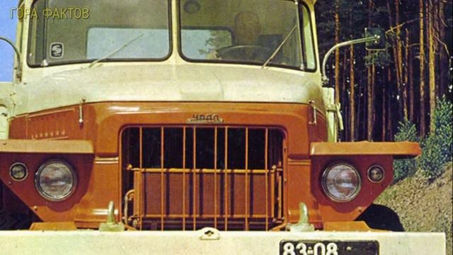 Чем гражданский УРАЛ-377 отличался от военного УРАЛ-375?